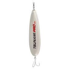 Tsumani Pro Flutter spoon 9&quot; - Disc
