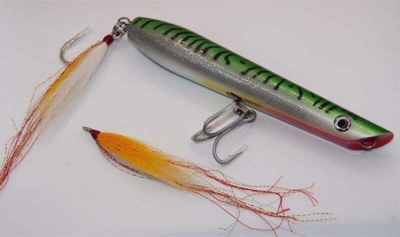 Hog Island 7.5&quot; Pencil 4.5 Oz