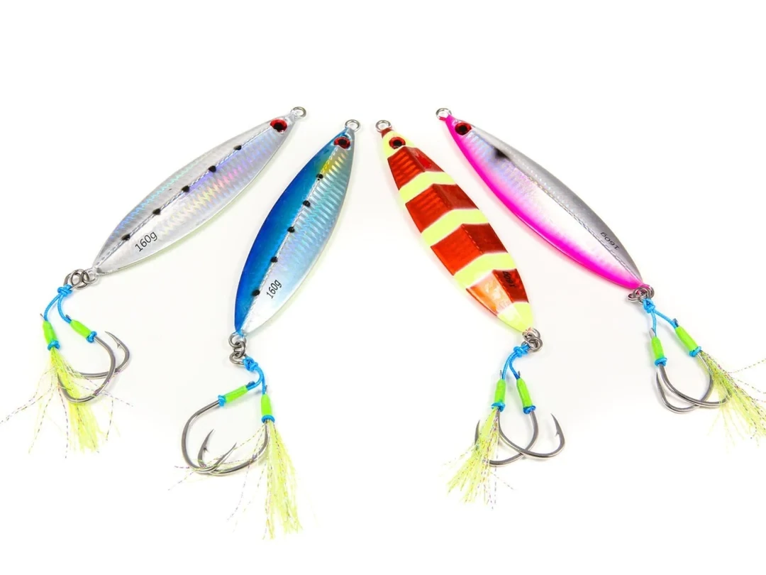 Jigging World Monster Slayer SPJ