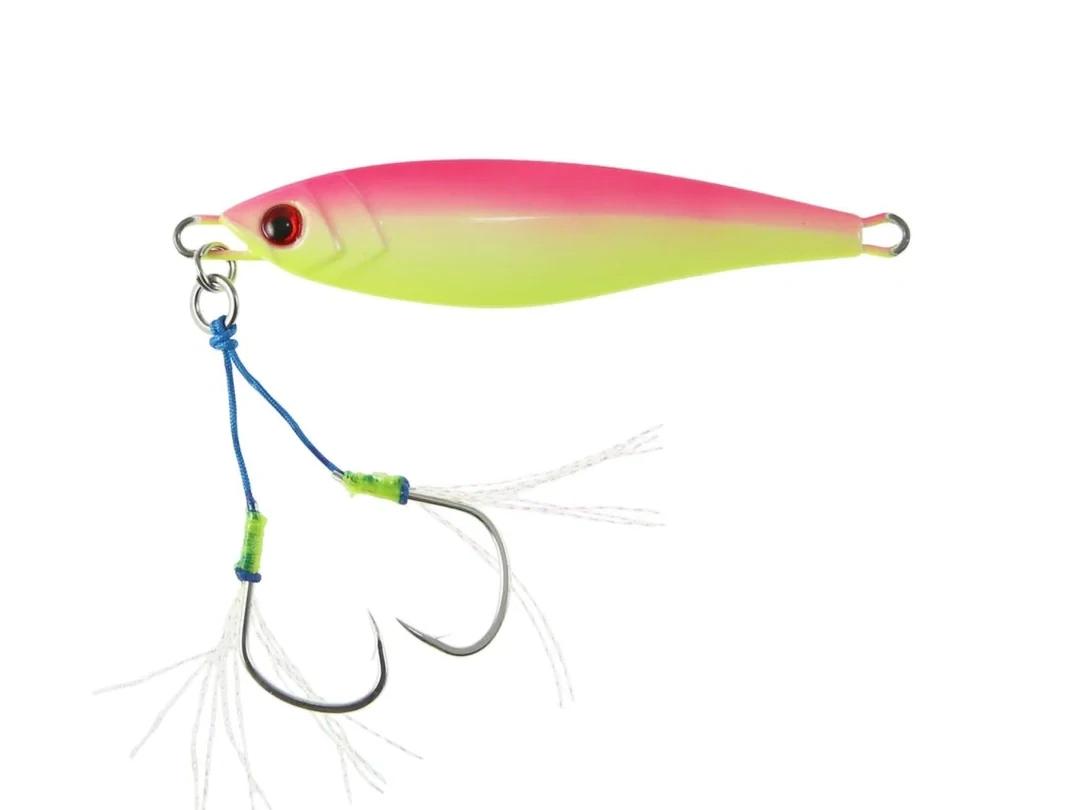 Jigging World Giko SPJ