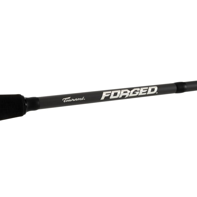 Tsunami Forged Surf Rod