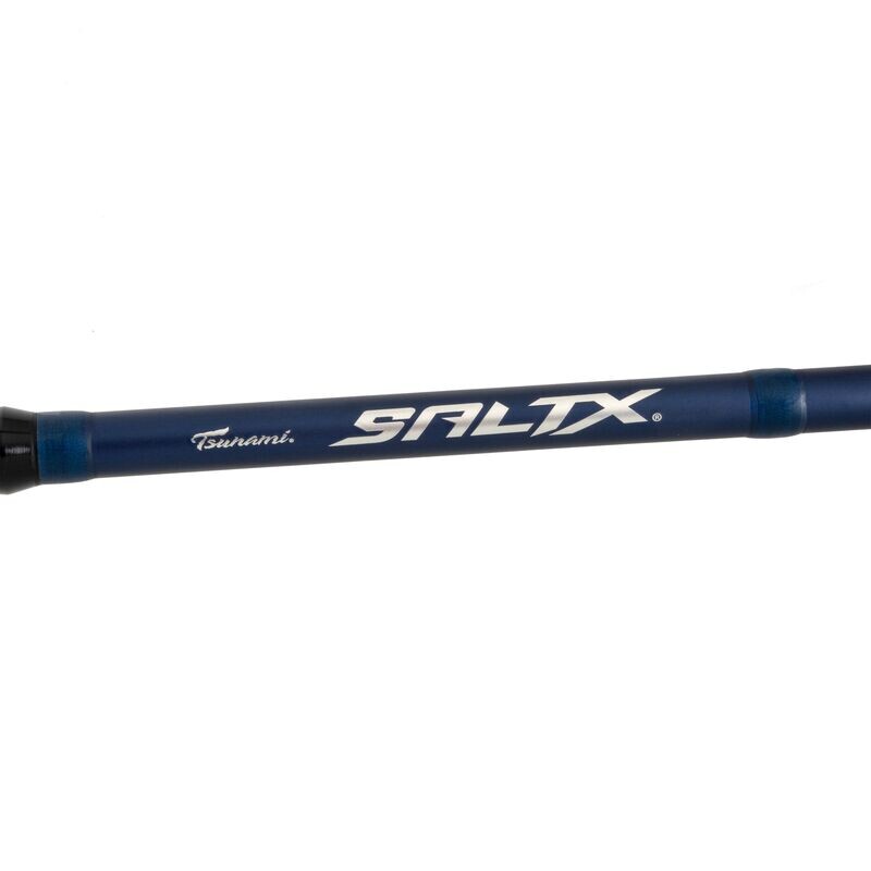 Tsunami Saltx II Surf Rod