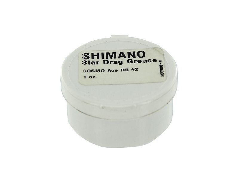 Shimano Drag Grease 1 Oz Tub