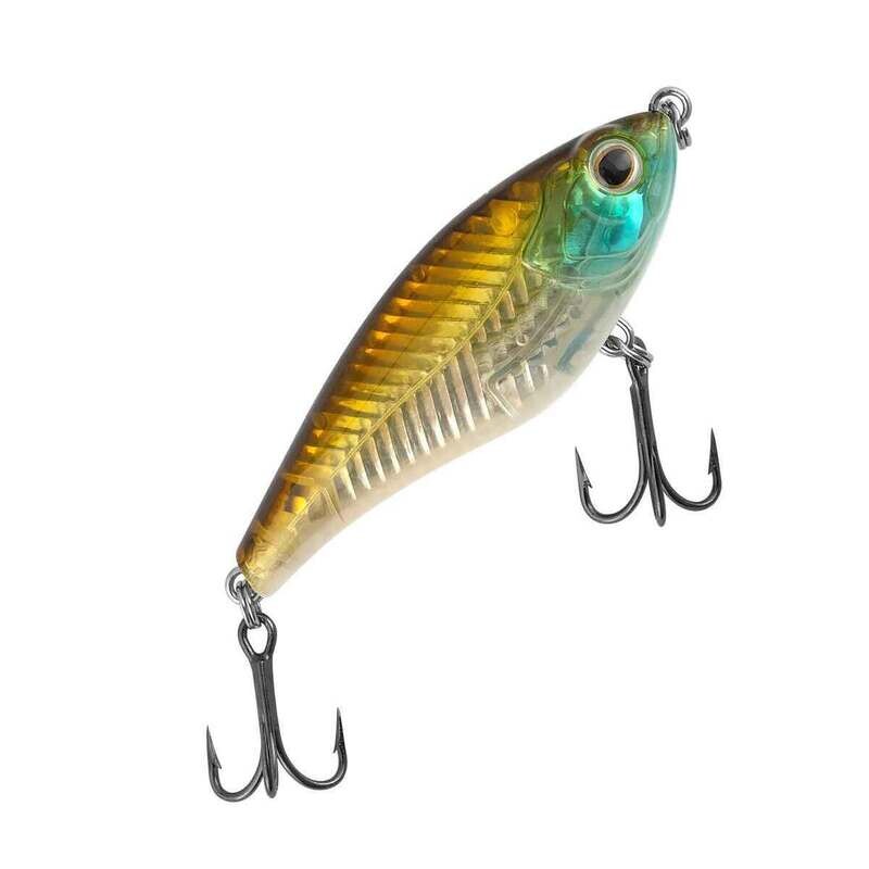Tsunami Tidal Pro Twitch bait 5"