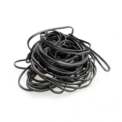 1/4# Rubber Bands