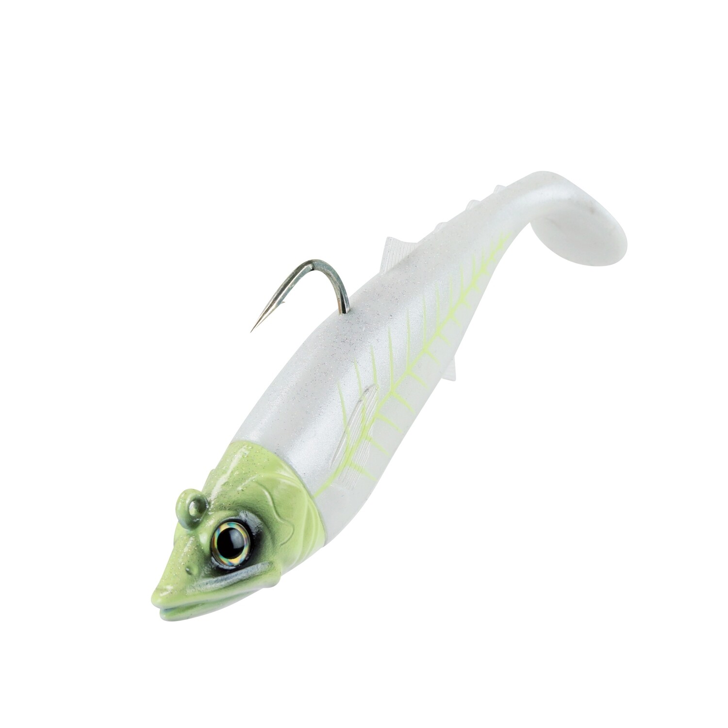 FISH LAB 6.5&quot; 5.5OZ SOFT MACK