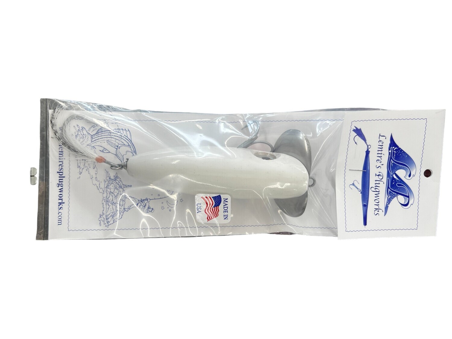 Lemire Plugs 3oz Sea Fly