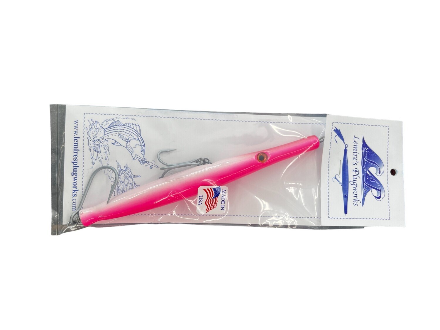 Lemire Plugs 2oz Junior Needle