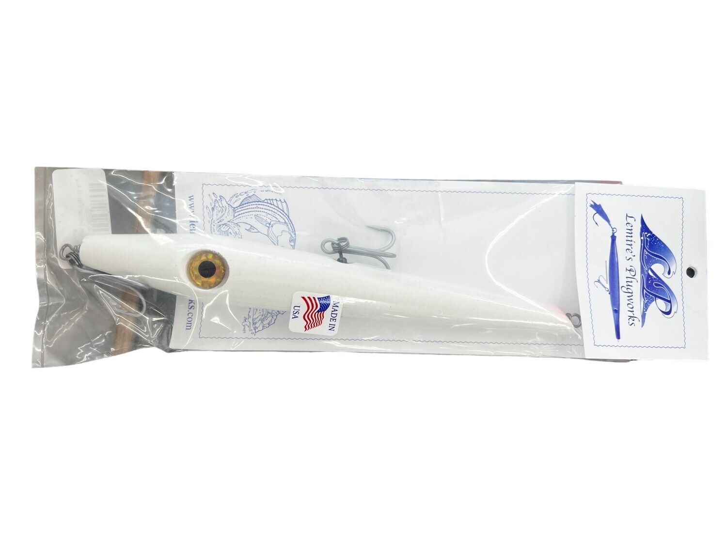 Lemire Plugs Senior Pencil 4oz