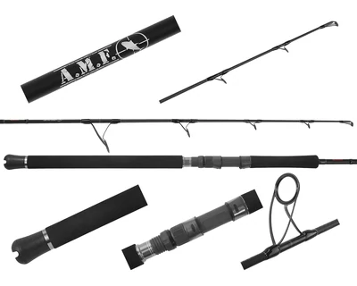 Jigging World AMF Popping Rod