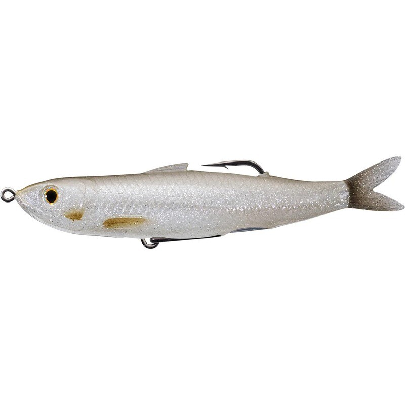 Live Target Hollow Body Minnow
