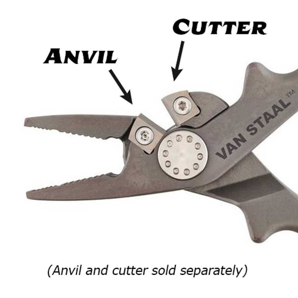Van Staal Plier Parts