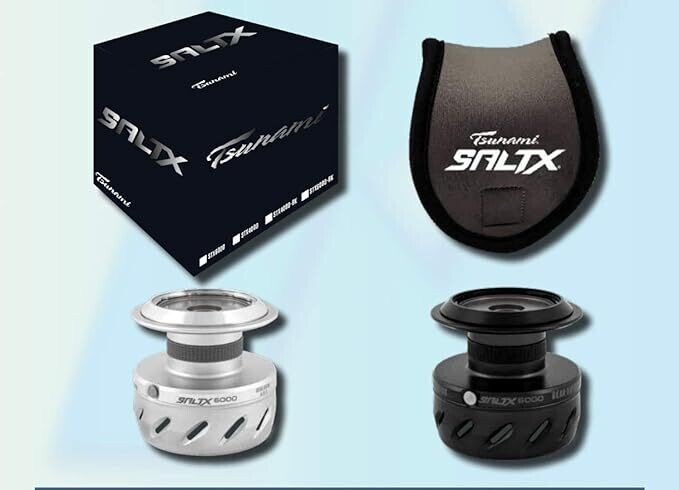 Tsunami SaltX Spool