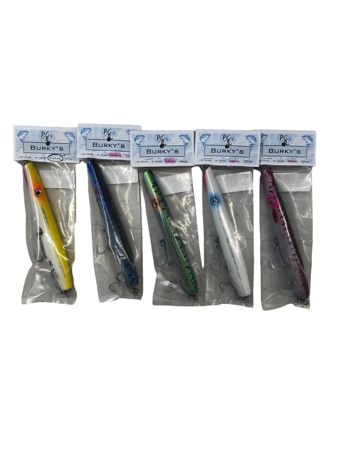 PK Burky Pencil 2 3/4 Oz