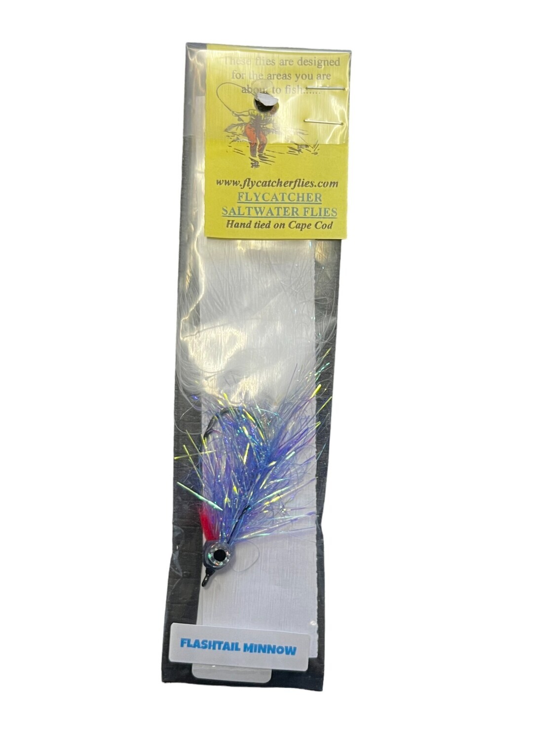 Flycatcher Flashtail Minnow