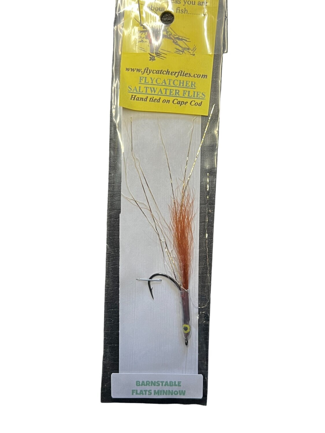 Flycatcher Sandeel/Minnow