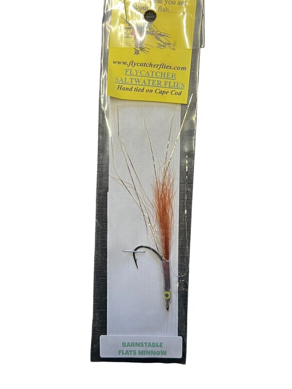Flycatcher Sandeel/Minnow