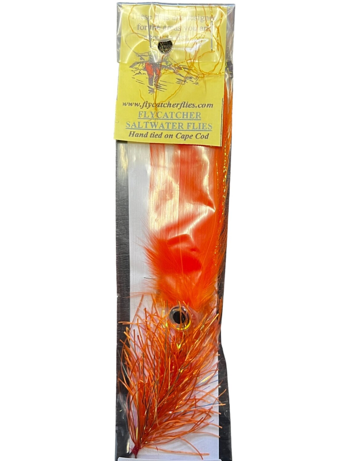 Flycatcher Squid