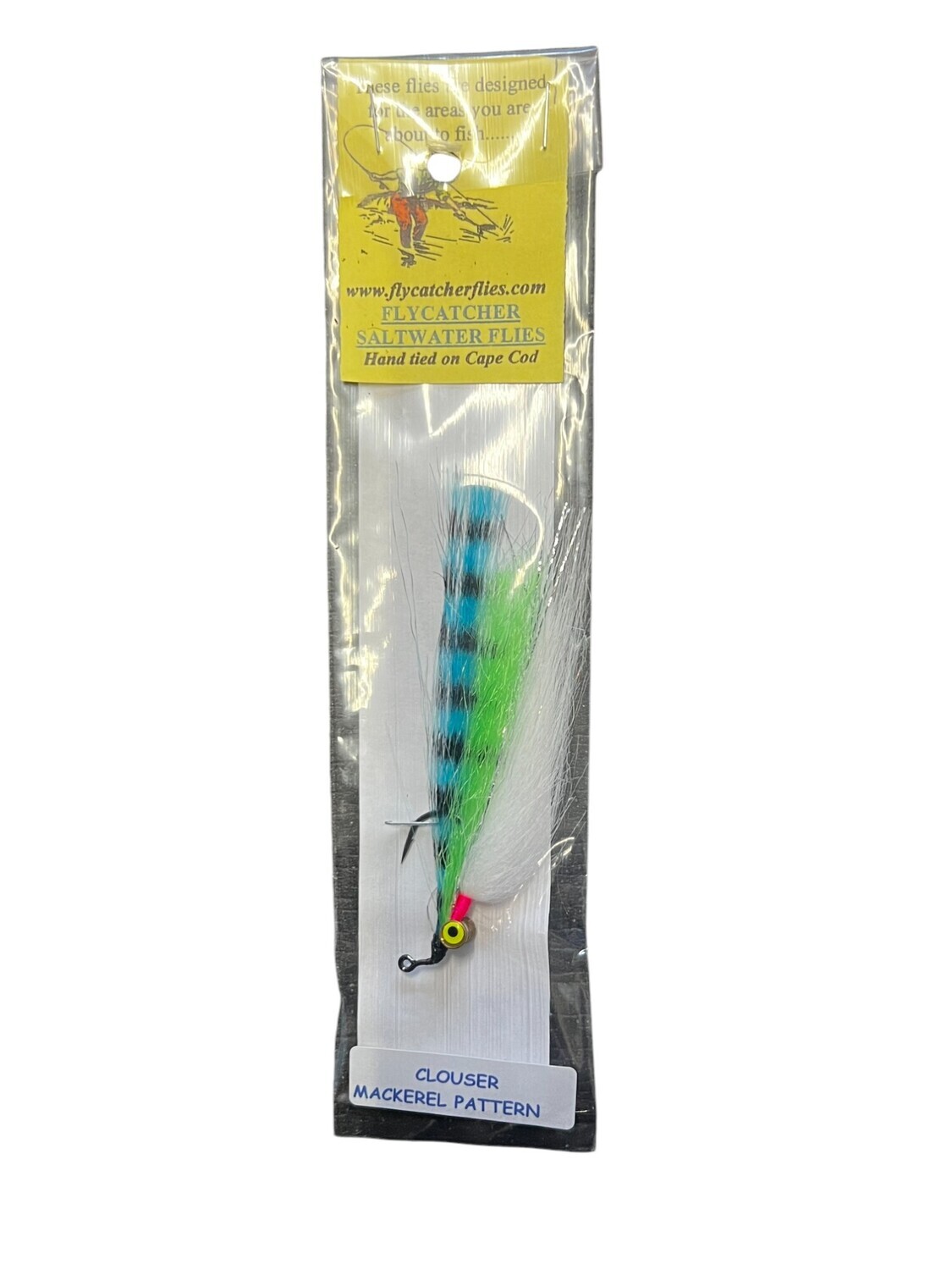 Flycatcher Clouser