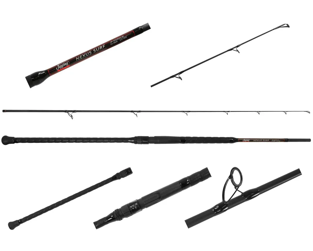 Jigging World Nexus Surf Rod