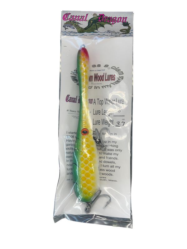 Bob Davies Canal Dragon 4oz