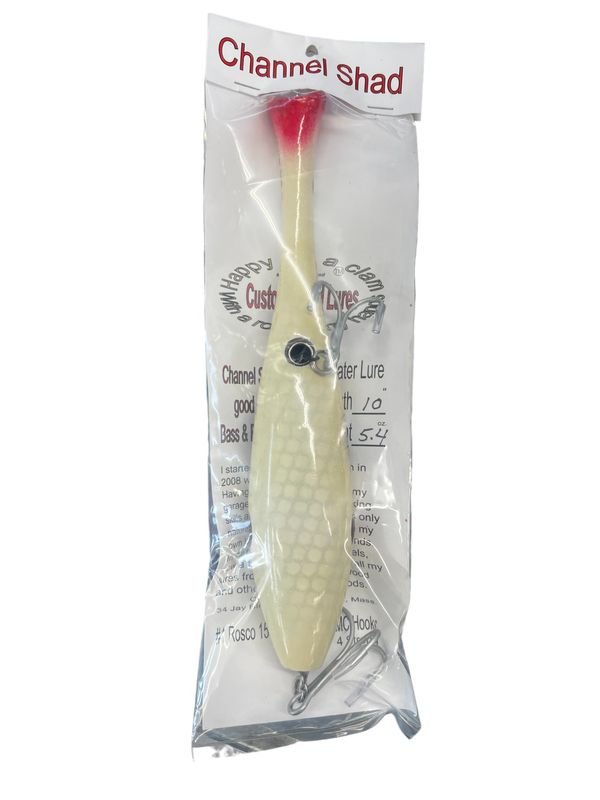 Bob Davies Channel Shad