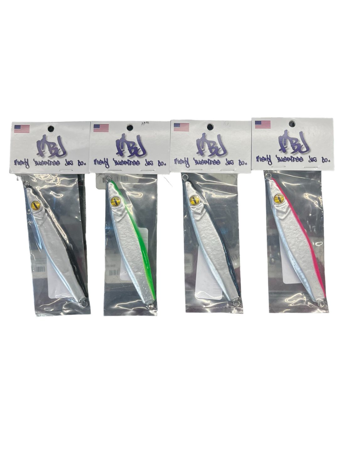 FBJ Flutter Jig