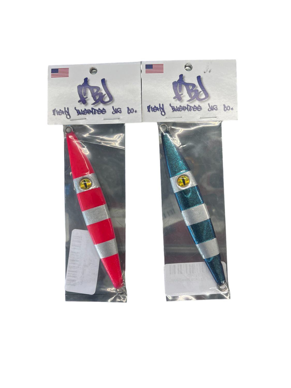FBJ Speed Jig