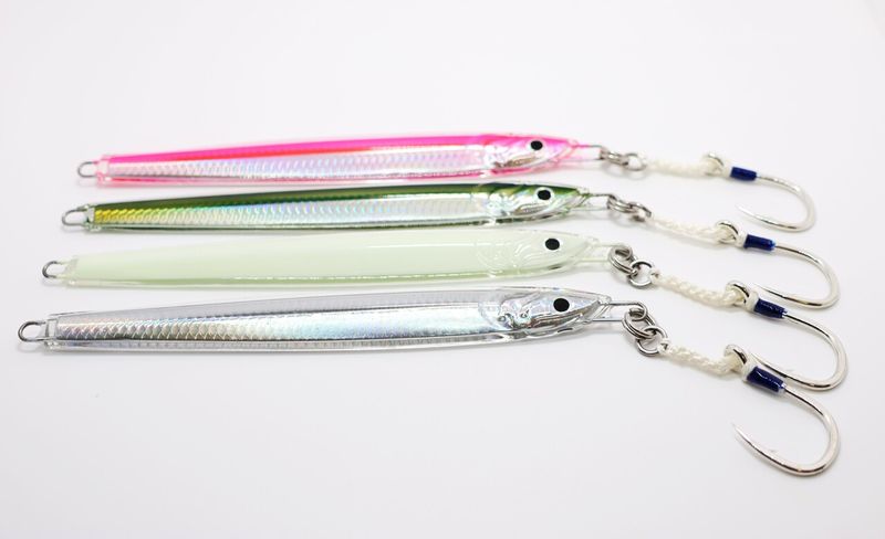 Joe Baggs Sleek Jigs