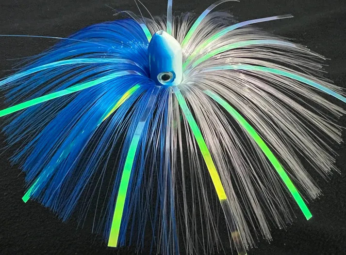 Joe Shute Bluefin Series