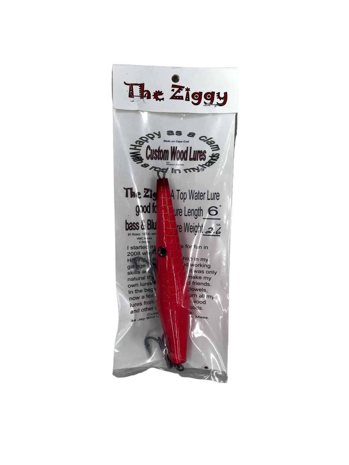 Bob Davies Ziggy