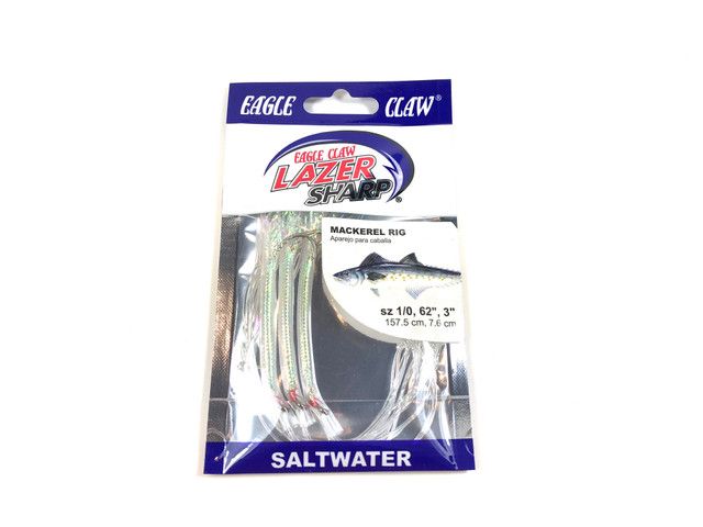 Eagle Claw Mackerel Rig