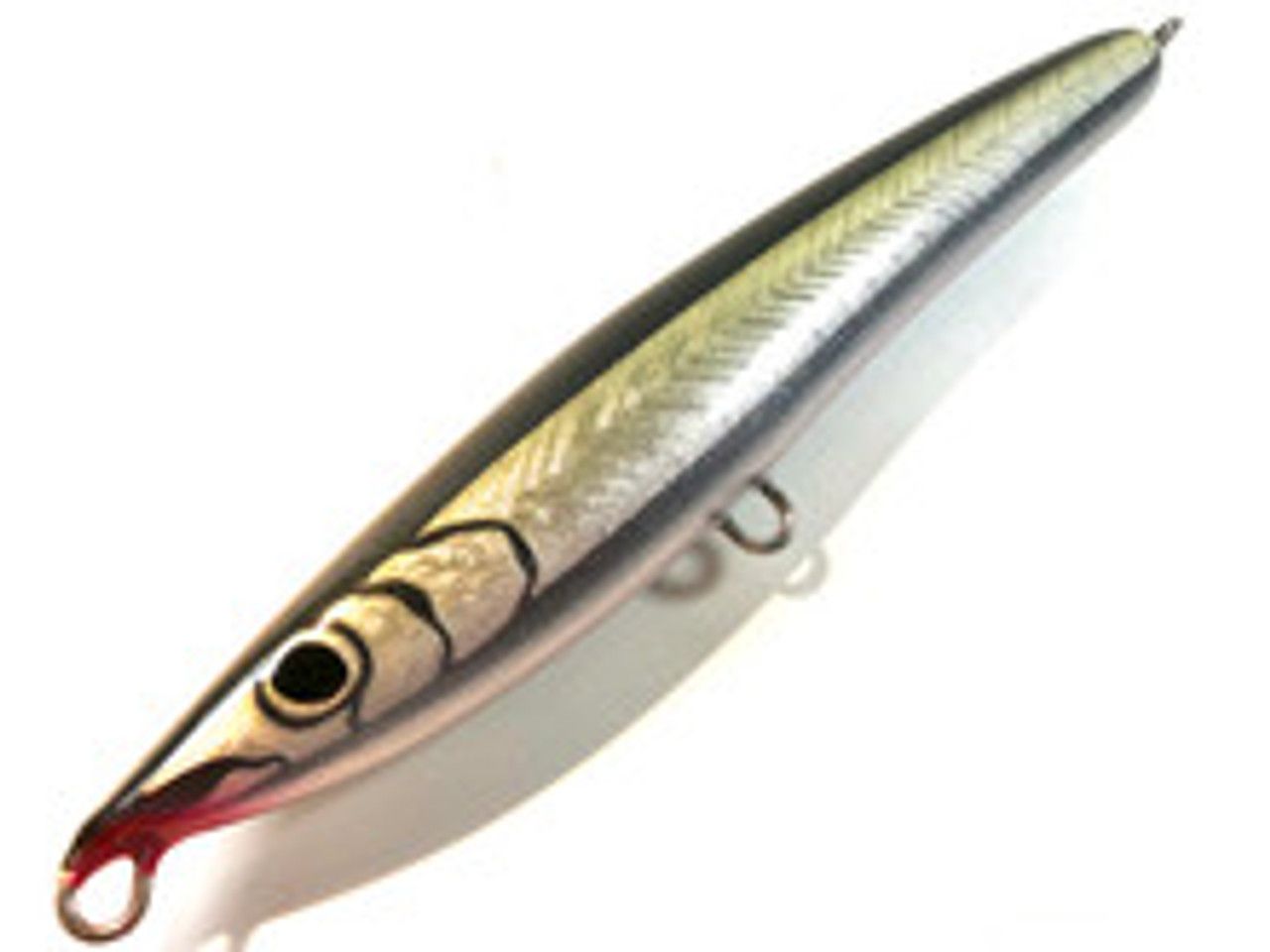 Strategic Angler Espada 9&quot; Sink, Color: Sandeel