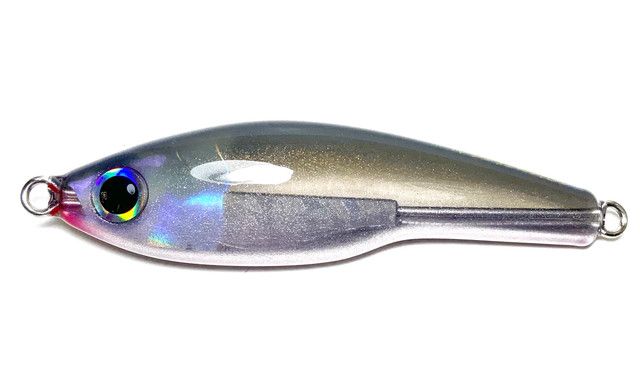 Strategic Angler Proteus 100 4&quot;, Color: Butterfish