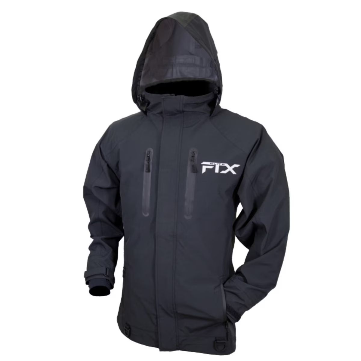 Frogg Toggs FTX Elite Jacket Black