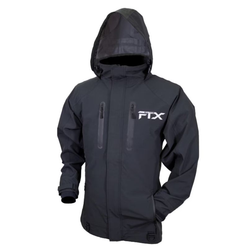 Frogg Toggs FTX Elite Jacket Black