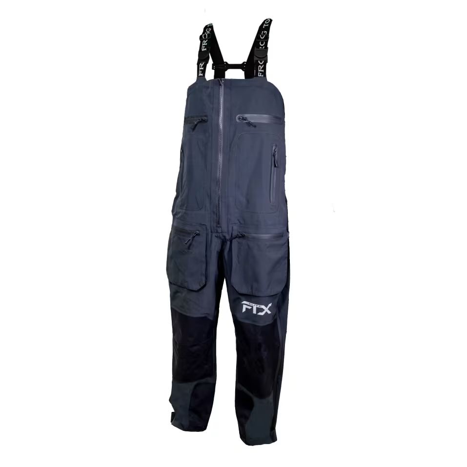 Frogg Toggs FTX Elite Bib Black