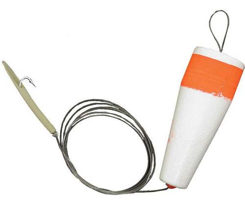 EC Snapper Popper W/Tube
