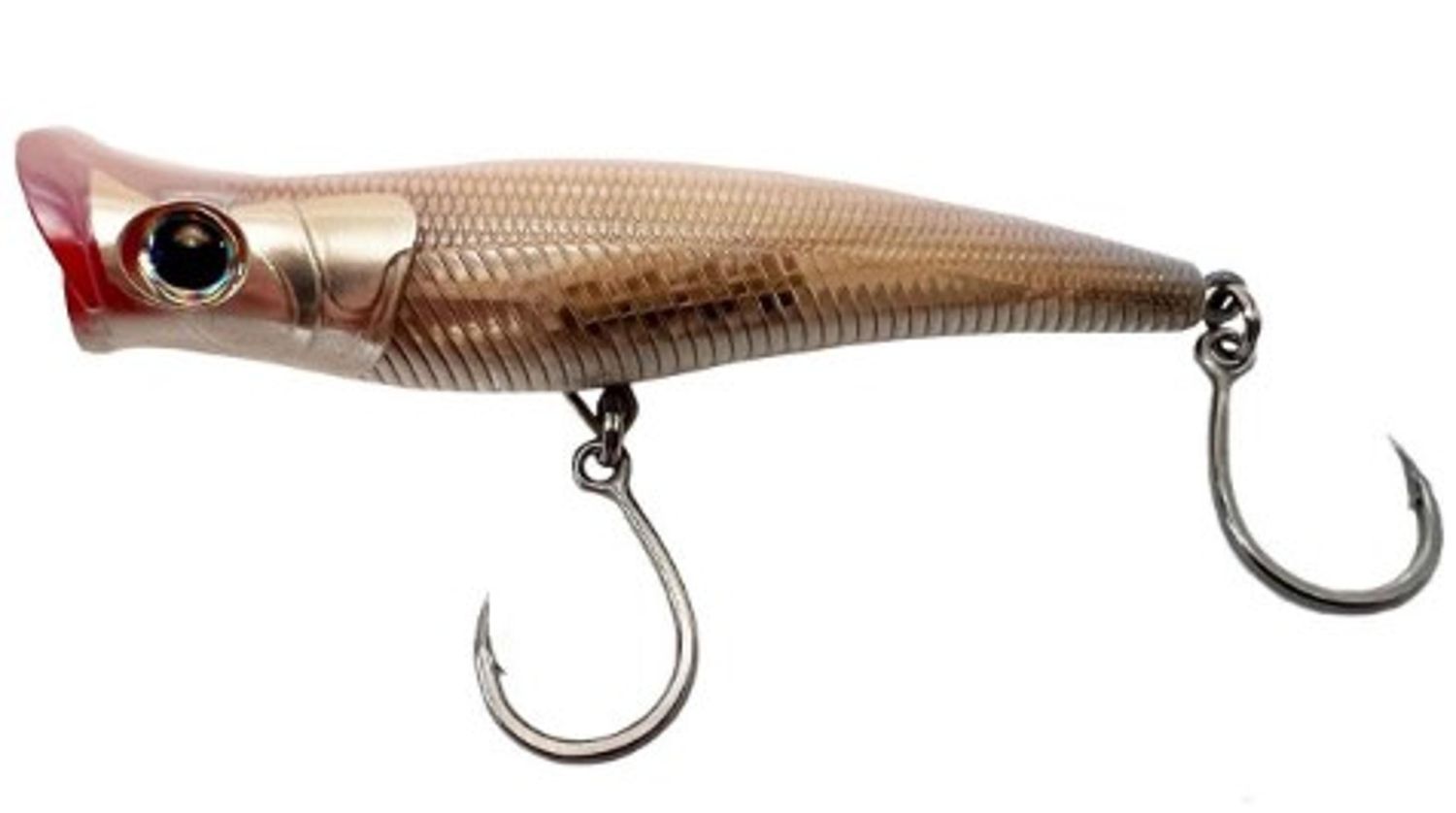 BGH Mikros Popper, Color/Size: 130 Bone/Ghost