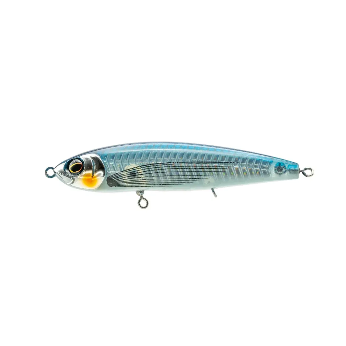 Mustad Diving Pencil 7&quot; 3oz, Color: Flying Fish