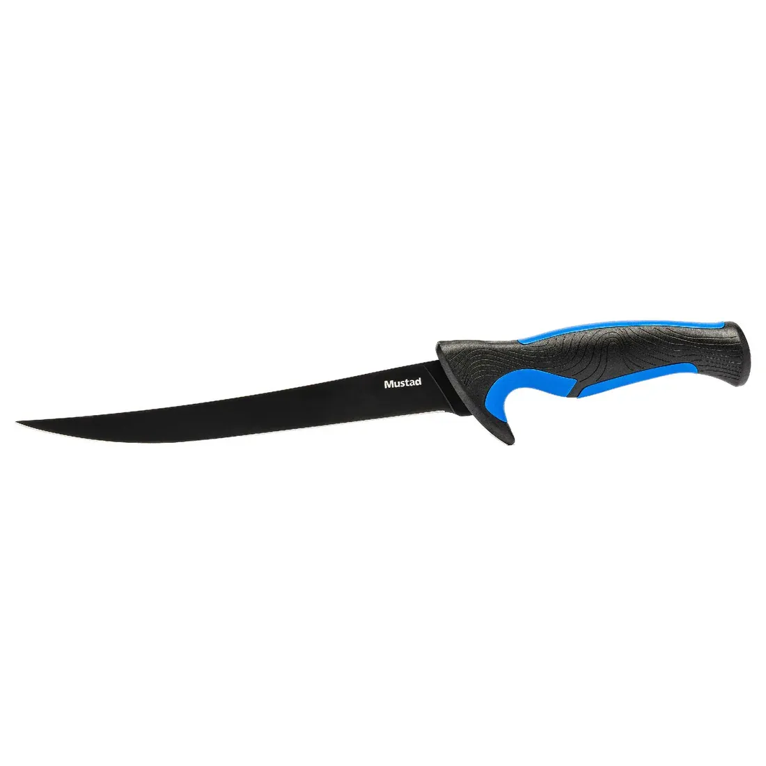 Mustad 8&quot; Fillet Knife w/sheath
