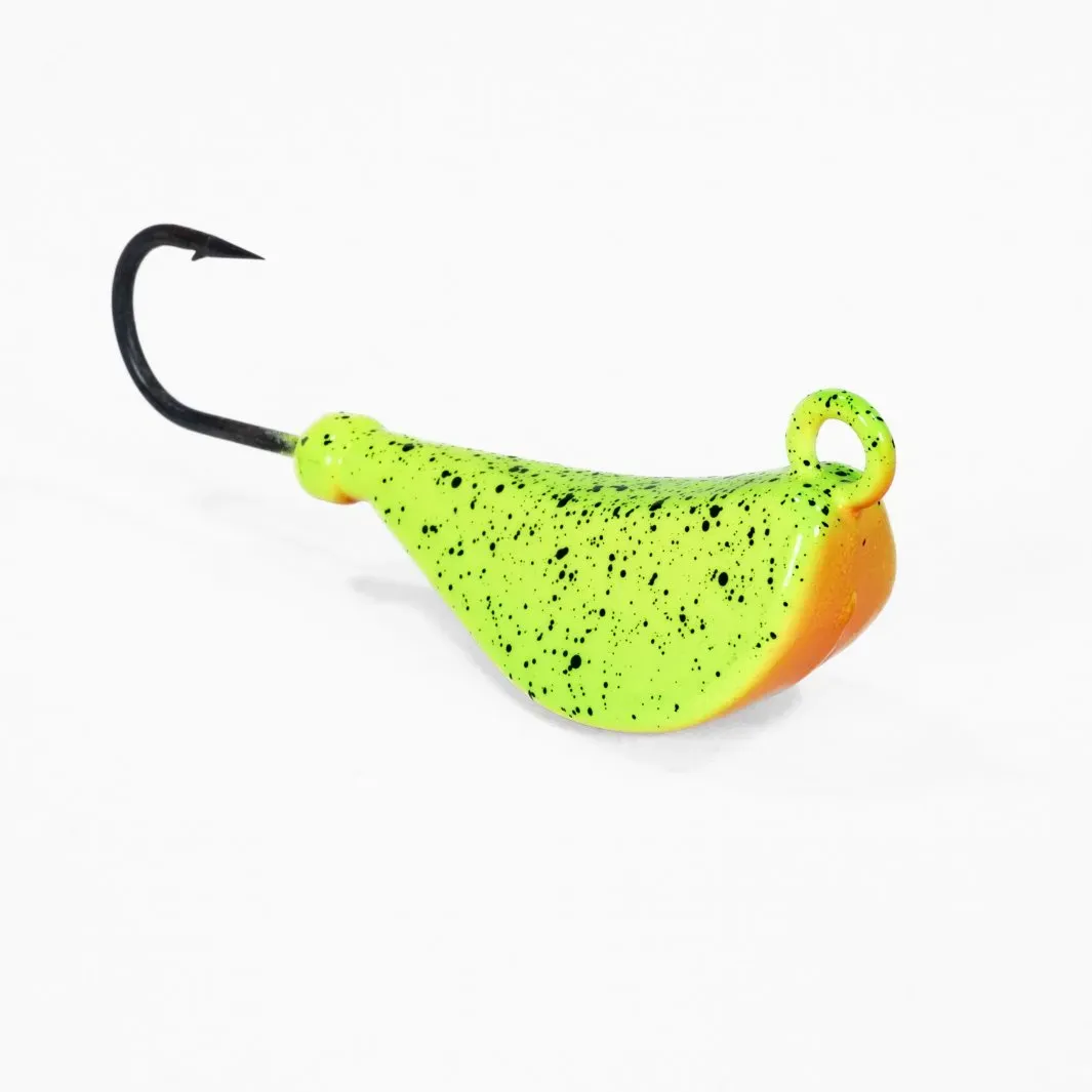 Dark Matter Skinner Blackfish Jig