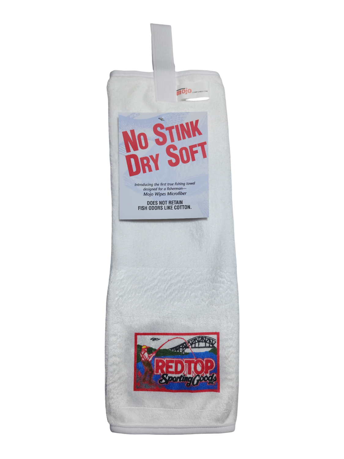 Mojo Wipe No Stink Towel