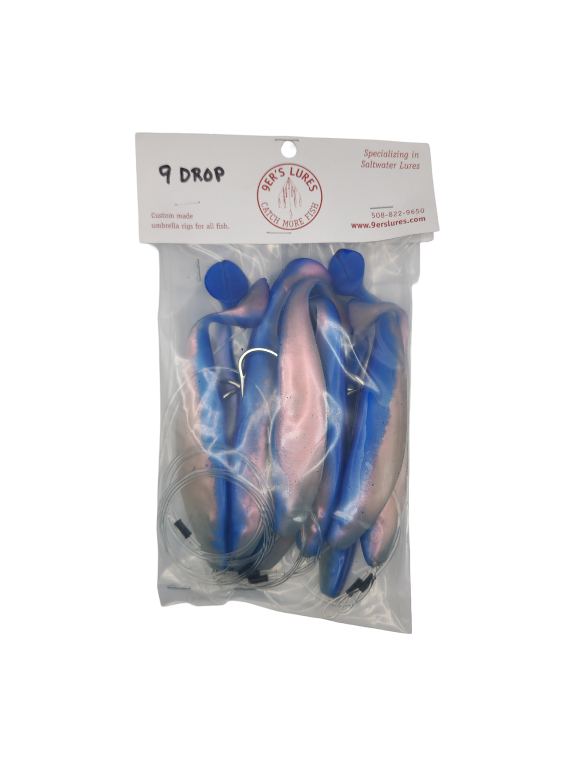 9ers Replacement Stingers 9 Drop