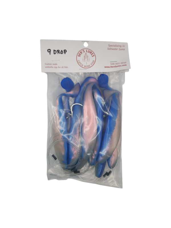 9ers Replacement Stingers 9 Drop