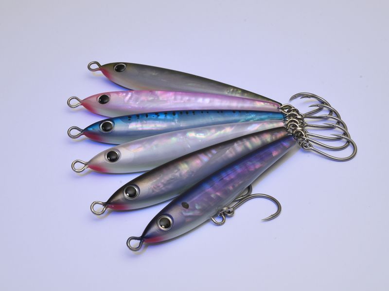 Small Lure Co Bullit 120mm
