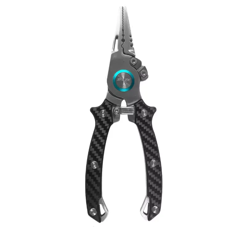 Tsunami Saltx 7.5&quot; Stainless Steel Plier