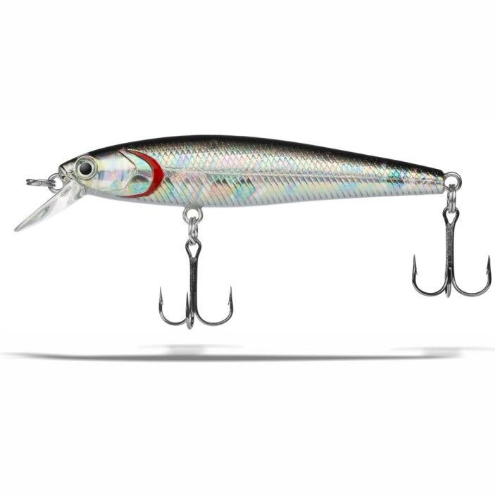 Dynamic J-Spec 3&quot; 5/16oz Suspend, Color: HoloFoil Silver