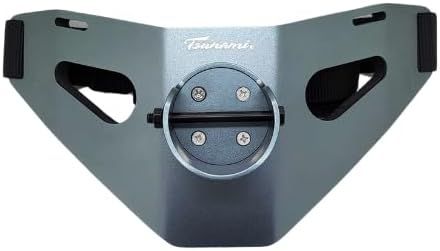 Tsunami 11&quot; Aluminum Belt