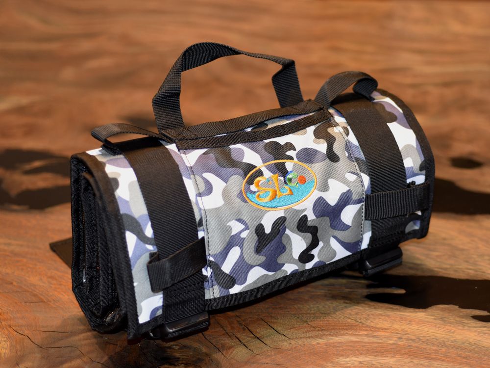 Small Lure Co 17 Pocket Go-Bag